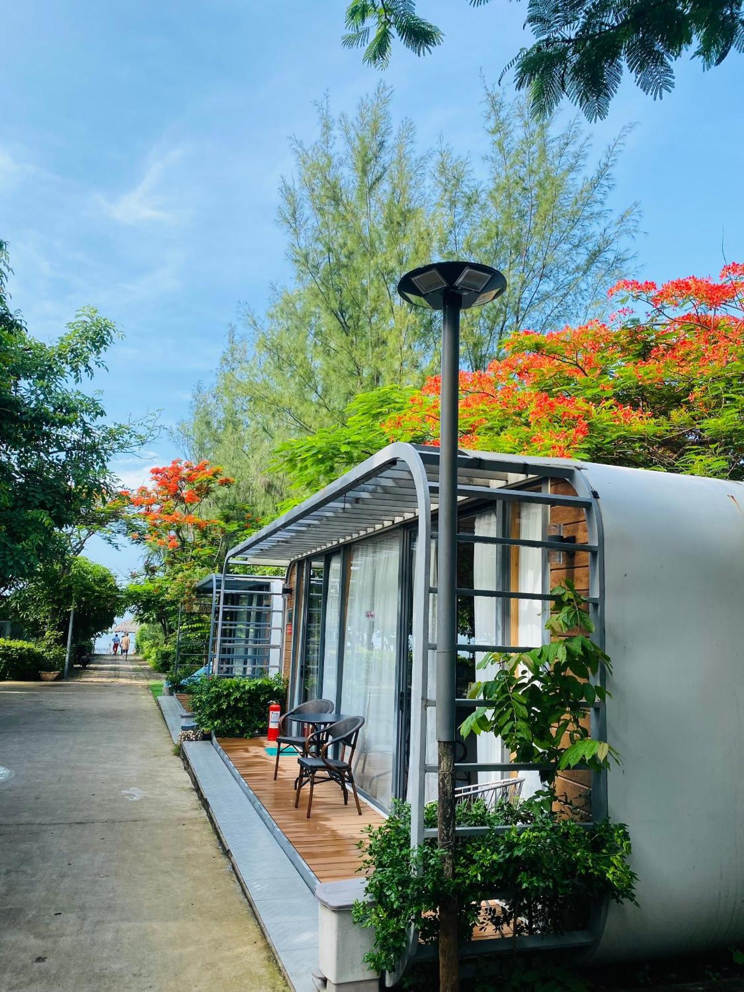 An Hoa Residence Long Hai Exterior photo